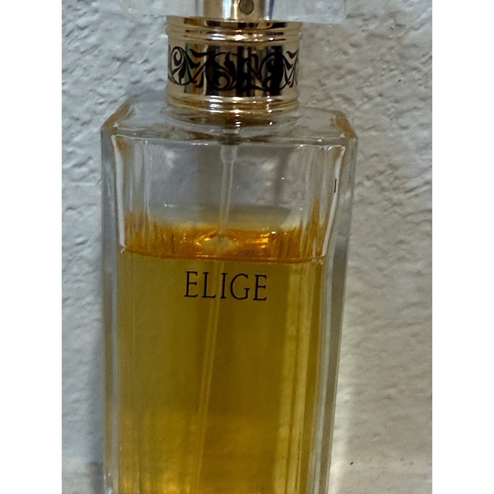 Mary Kay Elige Eau‎ De Parfum Womens Perfume 1.7fl oz/50ml Discontinued 75% Full - Picture 2 of 4